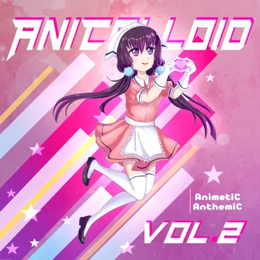 AniColloid Vol.2 by Various Artists - album cover