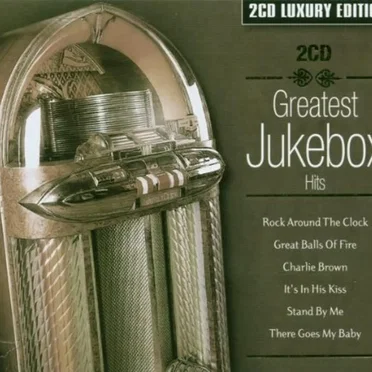 Greatest Jukebox Hits by Various Artists - album cover