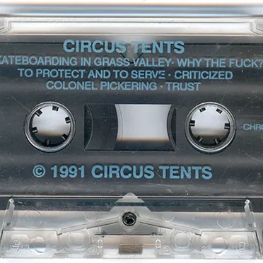 Circus Tents by The Circus Tents - album cover