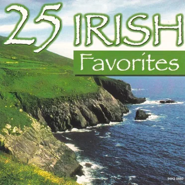 25 Irish Favorites by Various Artists - album cover