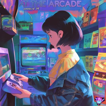 At the Arcade (Summer of 84)
