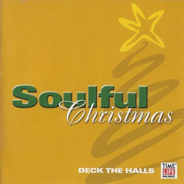 Soulful Christmas: Deck the Halls by Various Artists - album cover