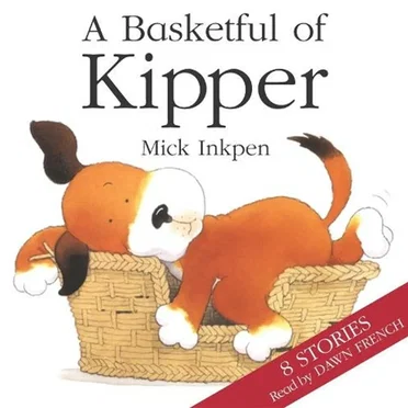 A Basketful of Kipper by Mick Inkpen - album cover