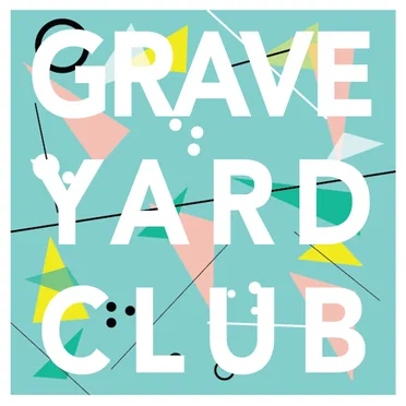 sleepwalk by Graveyard Club - album cover