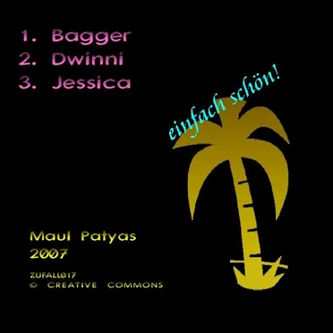 Einfach Schön by Maul Patyas - album cover
