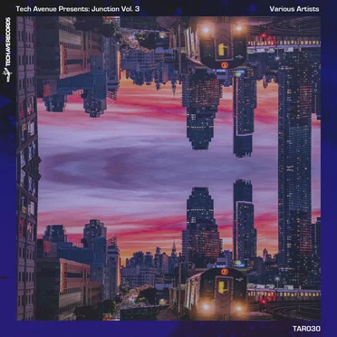 Tech Avenue Presents: Junction Vol. 3 by Various Artists - album cover
