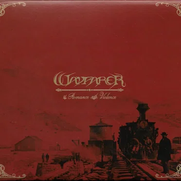 A Romance With Violence by Wayfarer - album cover