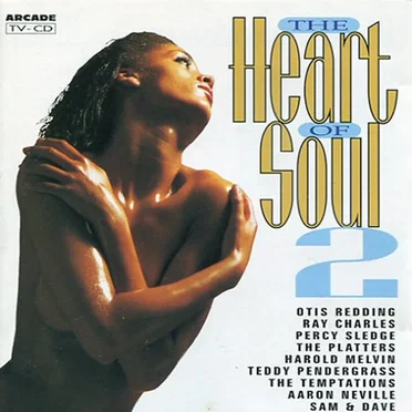 The Heart of Soul 2 by Various Artists - album cover