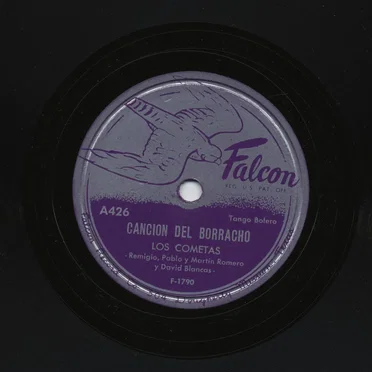 Canción del Borracho / Copas de maldad