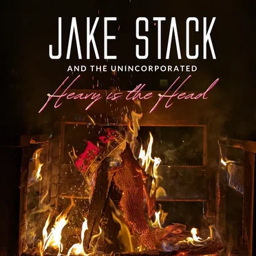 Heavy Is the Head by Jake Stack - album cover