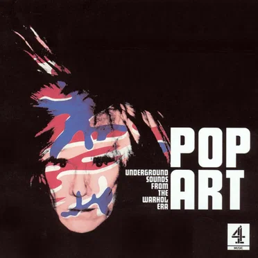 Pop Art by Various Artists - album cover