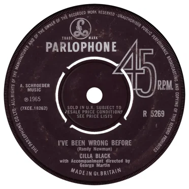 I’ve Been Wrong Before