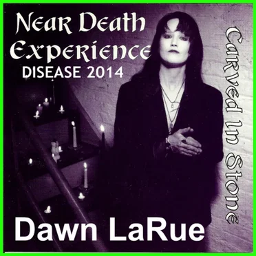 Disease 2014 by Dawn La Rue’s Near Death Experience - album cover