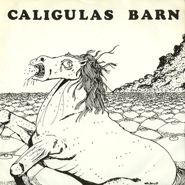 Askungen by Caligulas Barn - album cover