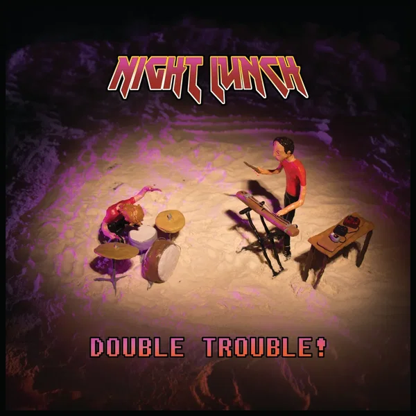 Double Trouble!