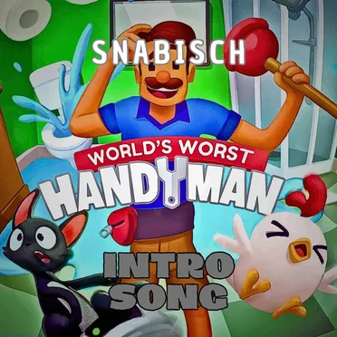 Intro Music for World’s Worst Handyman Game