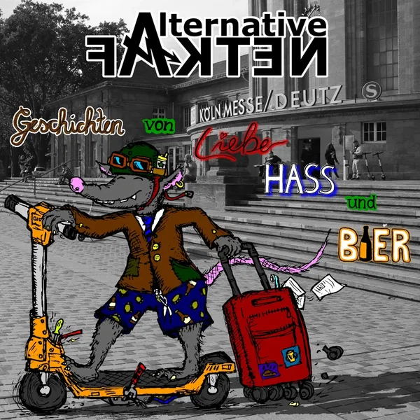 Geschichten von Liebe Hass und Bier
