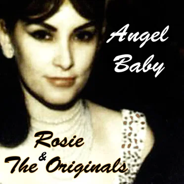 Angel Baby by Rosie & the Originals - album cover