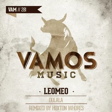 Oulala by Leomeo - album cover