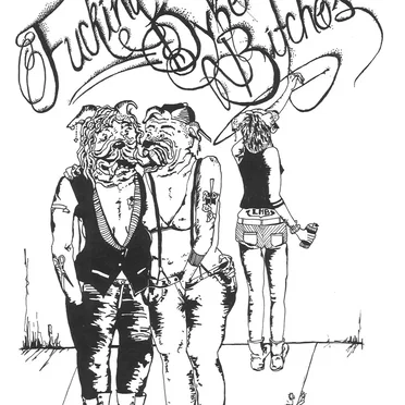 Fucking Dyke Bitches