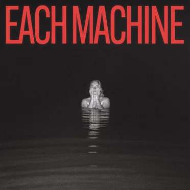 Each Machine by Carolyn Kendrick - album cover