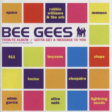 Bee Gees Tribute Album / Gotta Get a Message to You by Various Artists - album cover