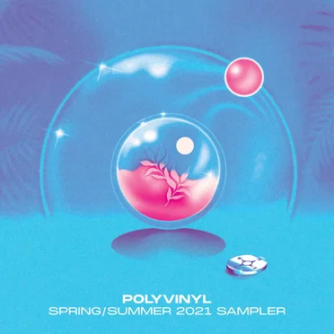 Polyvinyl Spring/Summer 2021 Sampler by Various Artists - album cover