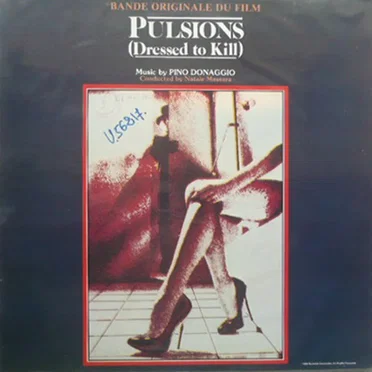 Dressed to Kill: Original Motion Picture Soundtrack