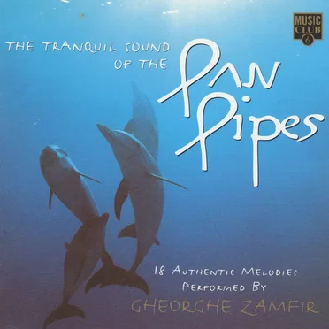 The Tranquil Sound of the Pan Pipes