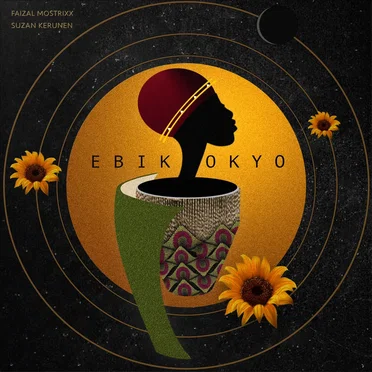 Ebikokyo EP by Faizal Ddamba Mostrixx - album cover