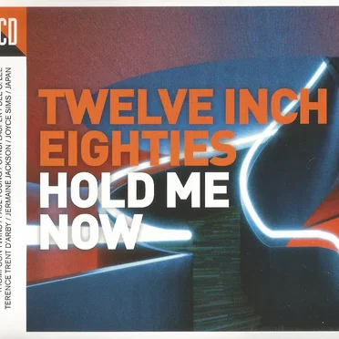 Twelve Inch Eighties: Hold Me Now by Various Artists - album cover