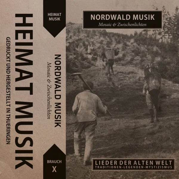 Nordwald Musik - Lieder der alten Welt - Traditionen : Legenden : Mystizismus