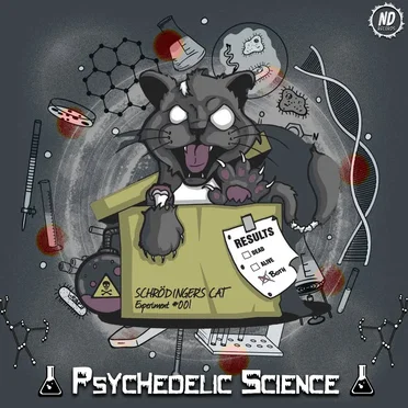 Psychedelic Science by Orion - album cover
