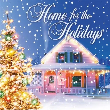 Home for the Holidays by Various Artists - album cover