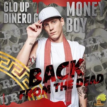 Back From The Dead by Money Boy - album cover