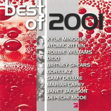 Best of 2001 by Various Artists - album cover