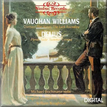 The Wasps / The Lark Ascending / Florida Suite / Summer Evening