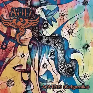AOVID19 (Gelgornika) by A.O.D. - album cover