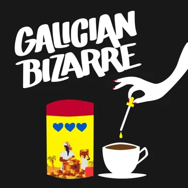 Galician Bizarre by Various Artists - album cover
