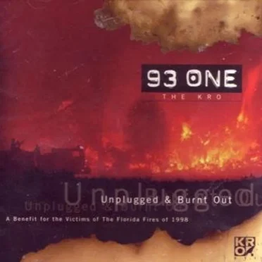 Unplugged & Burnt Out by Various Artists - album cover
