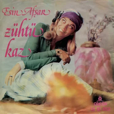 Zühtü / Kaz by Esin Afşar - album cover