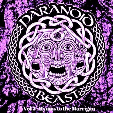 Sounds From the Irish Heavy Underground - Vol. 3: Hymns to the Morrígan by Various Artists - album cover