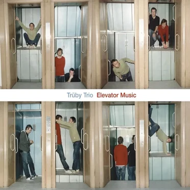 Elevator Music by Trüby Trio - album cover