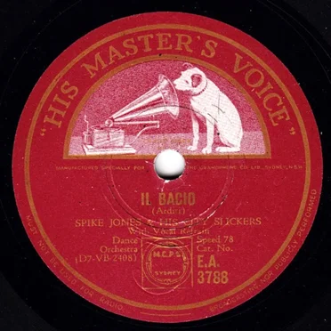 Il Bacio / None but the Lonely Heart