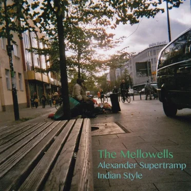 Alexander Supertramp/indian Style