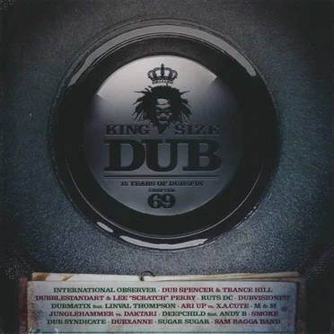 King Size Dub, Chapter 69 by Various Artists - album cover