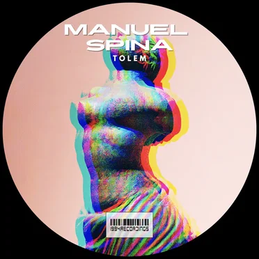 Tolem by Manuel Spina - album cover