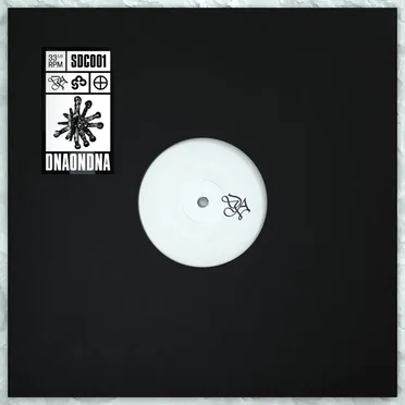 Nonchalant Sounds From Across the Solar System by DNAonDNA - album cover