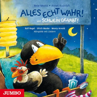 Alles echt wahr! und Schwein gehabt! by Nele Moost - album cover