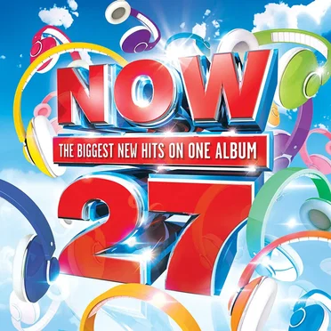 Now! 27 by Various Artists - album cover